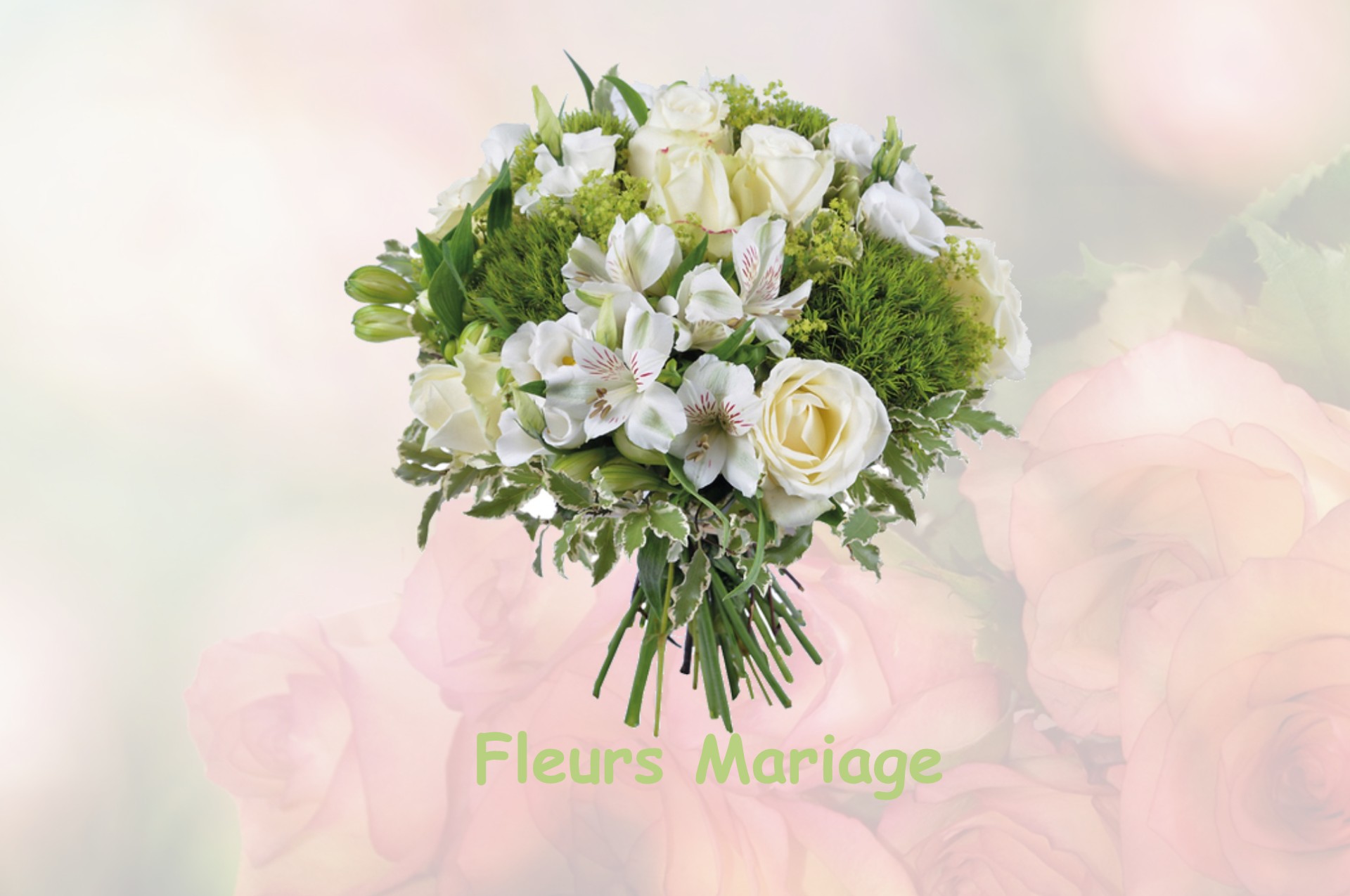 fleurs mariage NEUVILLE-BOURJONVAL
